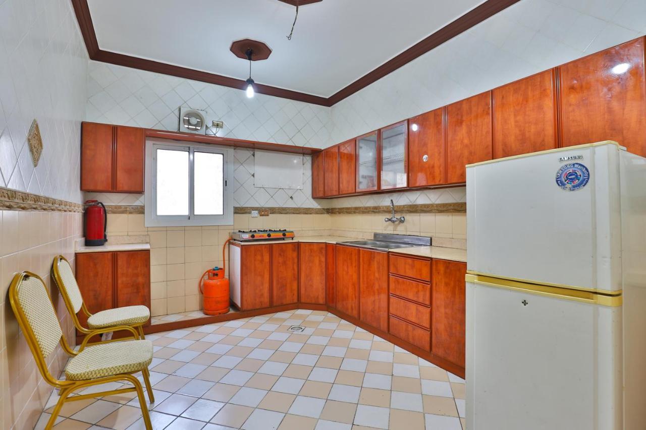 Oyo 277 Al Tamayoz Al Raqi Furnished Units 3 Jeddah Luaran gambar