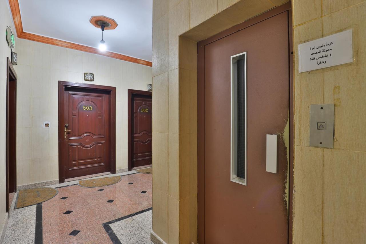 Oyo 277 Al Tamayoz Al Raqi Furnished Units 3 Jeddah Luaran gambar