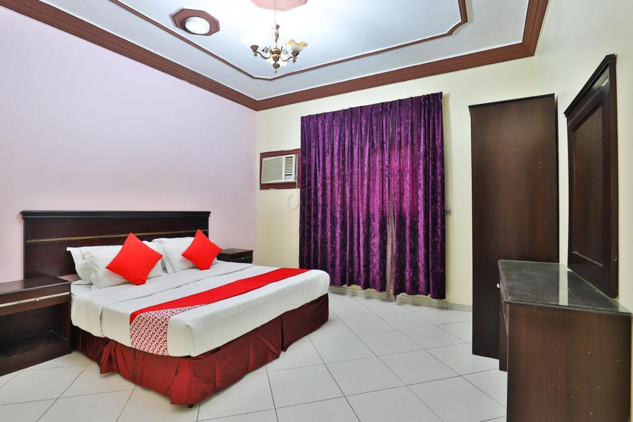 Oyo 277 Al Tamayoz Al Raqi Furnished Units 3 Jeddah Luaran gambar