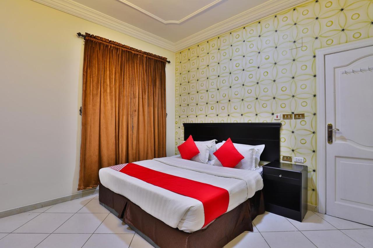 Oyo 277 Al Tamayoz Al Raqi Furnished Units 3 Jeddah Luaran gambar