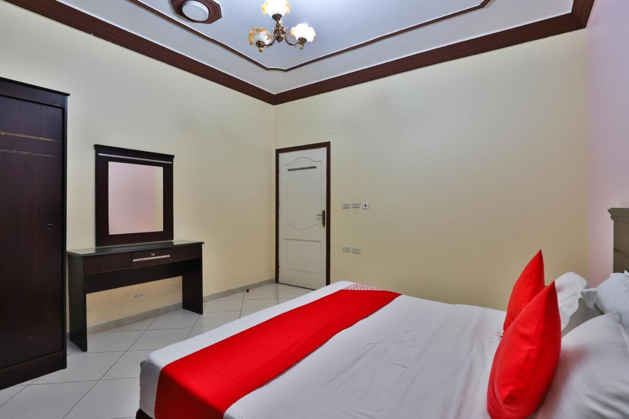 Oyo 277 Al Tamayoz Al Raqi Furnished Units 3 Jeddah Luaran gambar