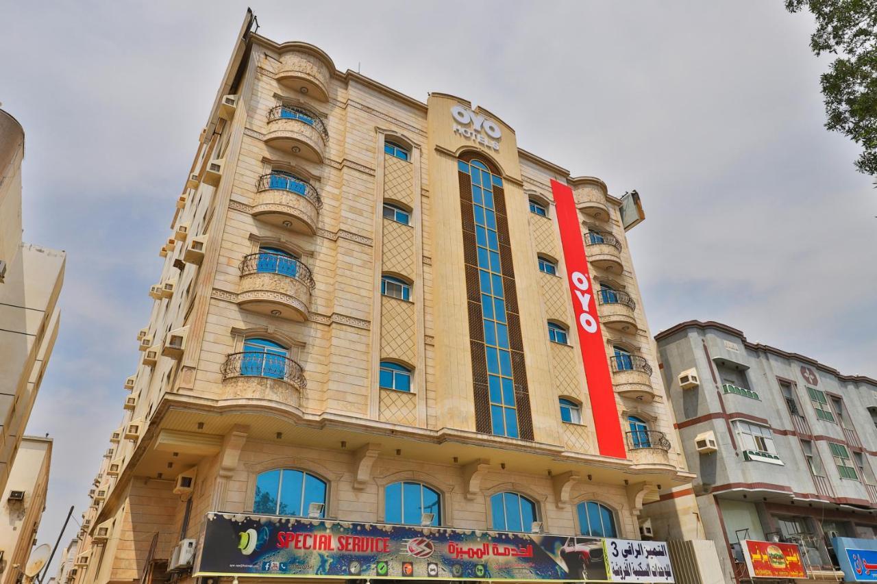 Oyo 277 Al Tamayoz Al Raqi Furnished Units 3 Jeddah Luaran gambar