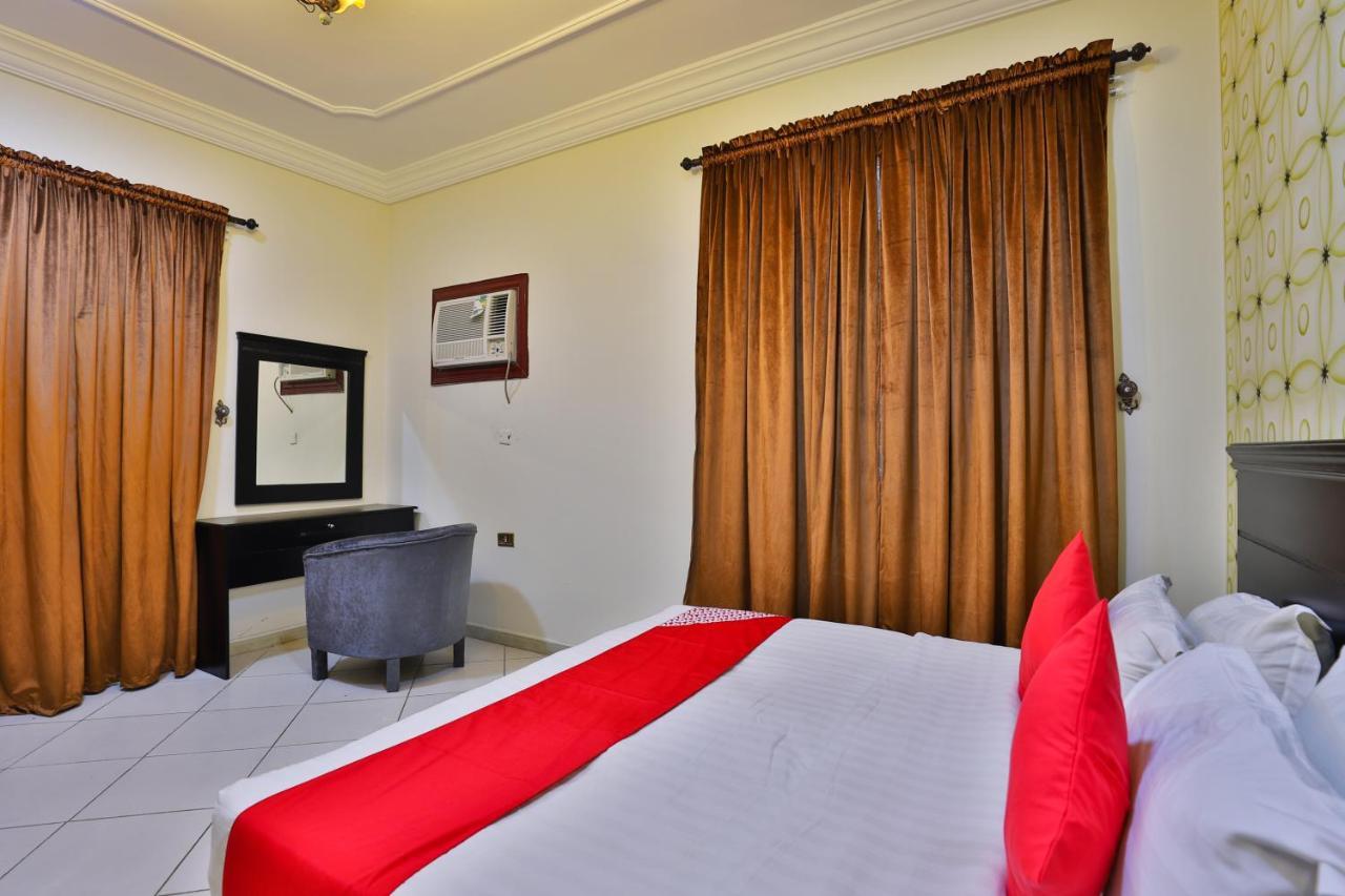 Oyo 277 Al Tamayoz Al Raqi Furnished Units 3 Jeddah Luaran gambar
