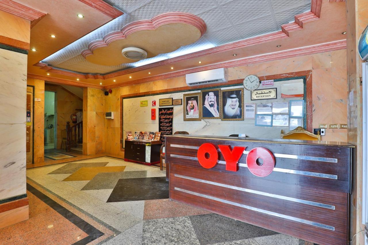 Oyo 277 Al Tamayoz Al Raqi Furnished Units 3 Jeddah Luaran gambar