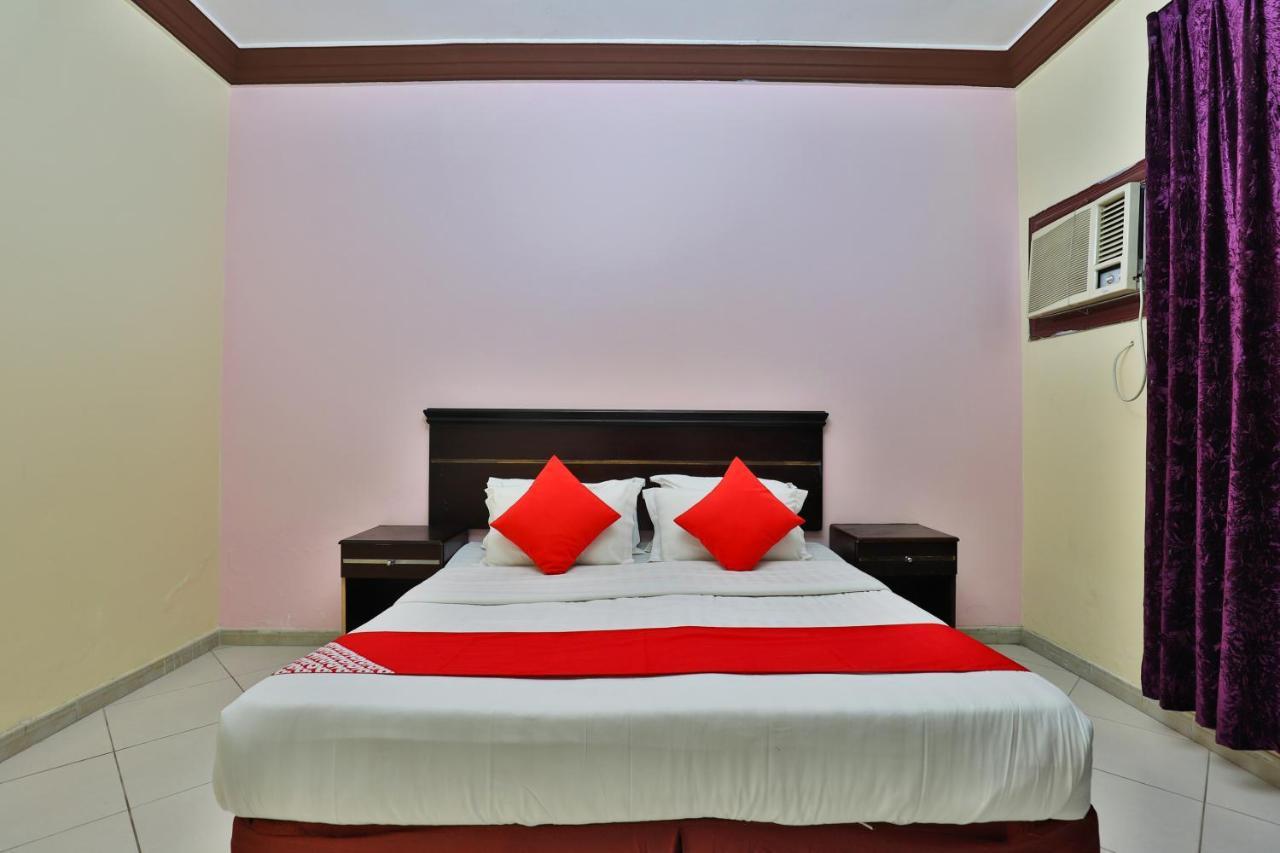 Oyo 277 Al Tamayoz Al Raqi Furnished Units 3 Jeddah Luaran gambar