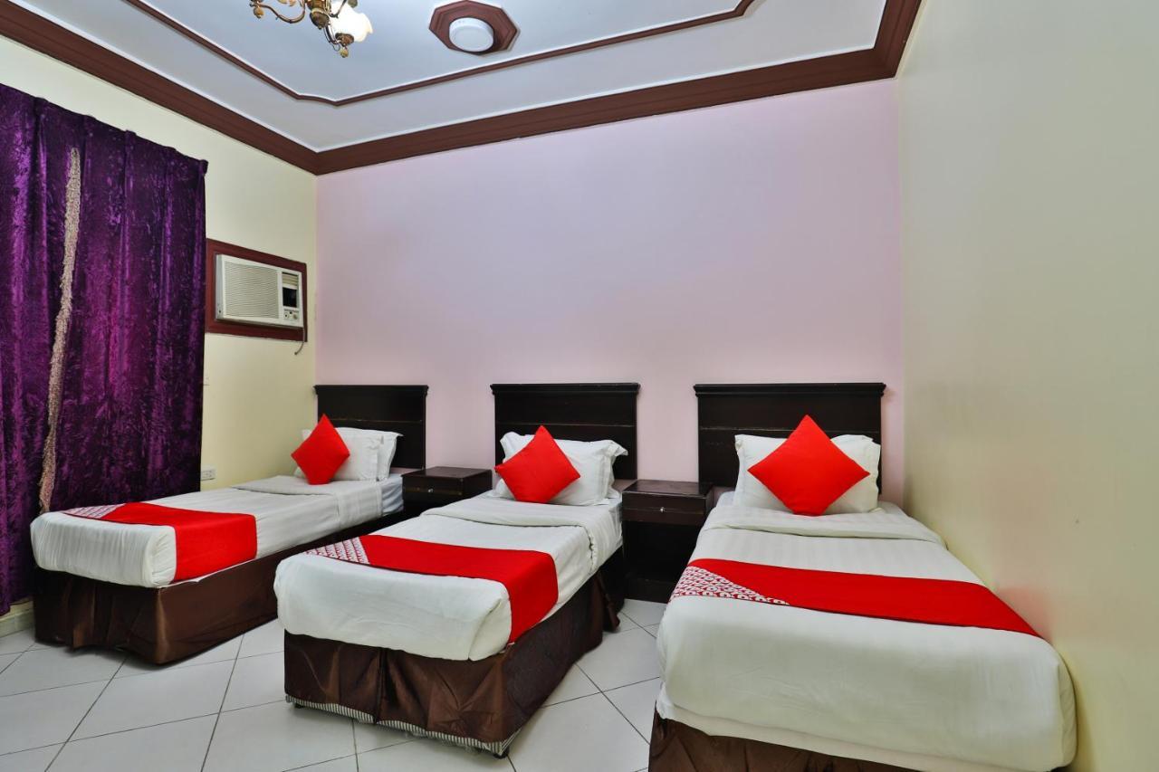 Oyo 277 Al Tamayoz Al Raqi Furnished Units 3 Jeddah Luaran gambar