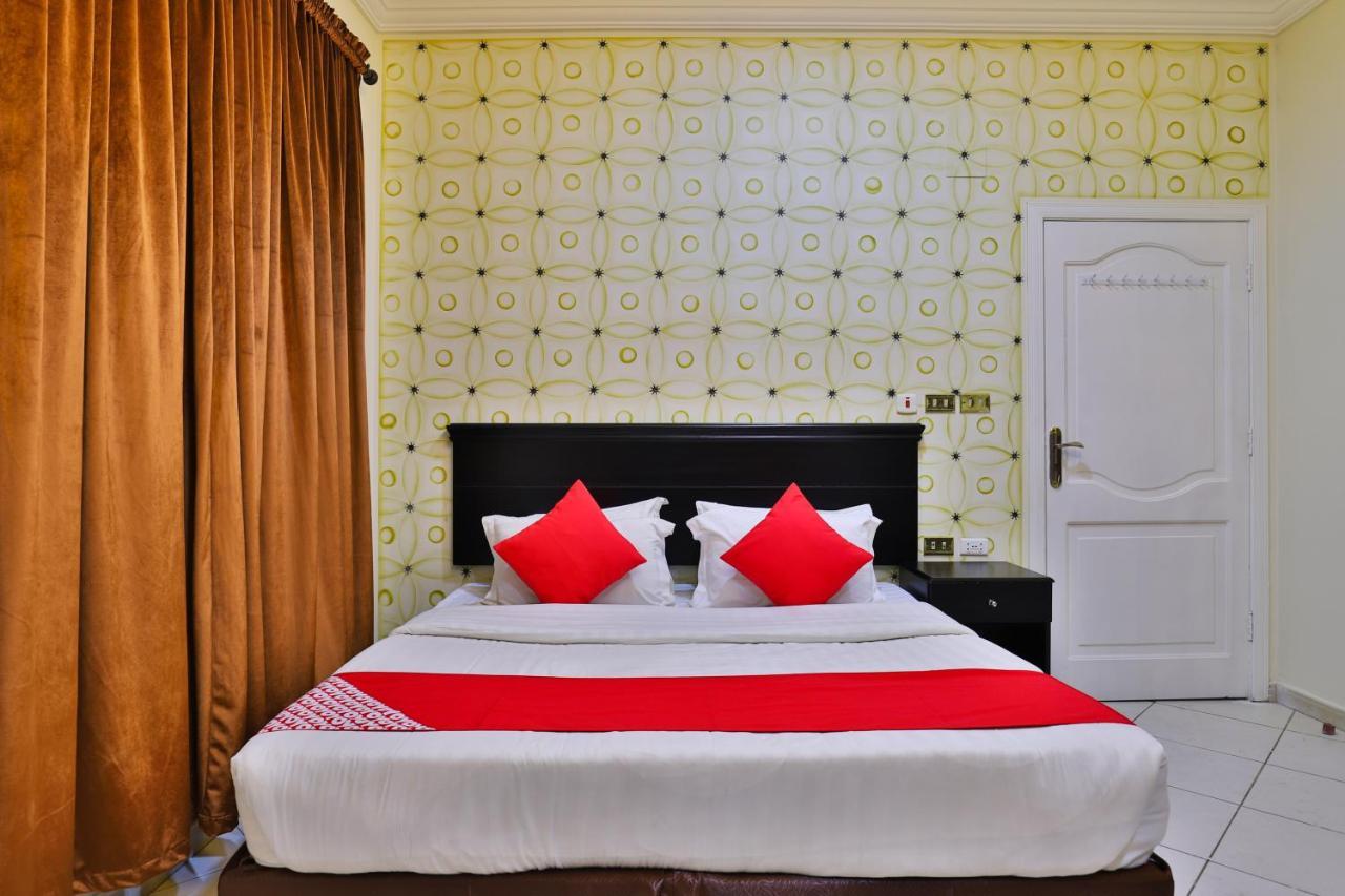 Oyo 277 Al Tamayoz Al Raqi Furnished Units 3 Jeddah Luaran gambar