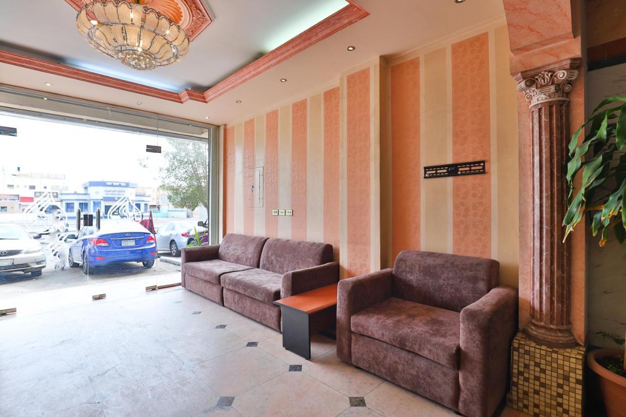 Oyo 277 Al Tamayoz Al Raqi Furnished Units 3 Jeddah Luaran gambar