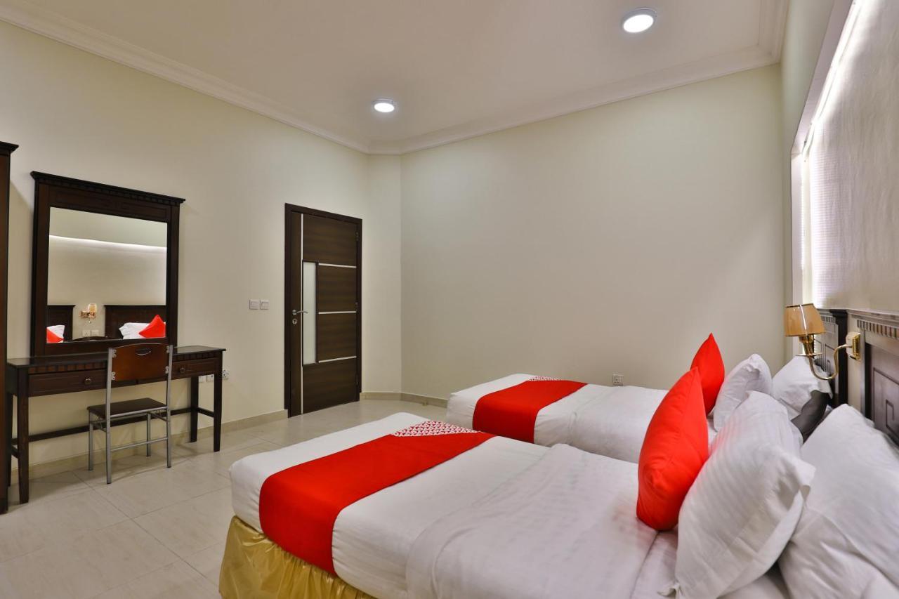 Oyo 277 Al Tamayoz Al Raqi Furnished Units 3 Jeddah Luaran gambar