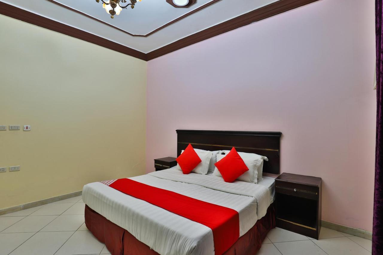 Oyo 277 Al Tamayoz Al Raqi Furnished Units 3 Jeddah Luaran gambar