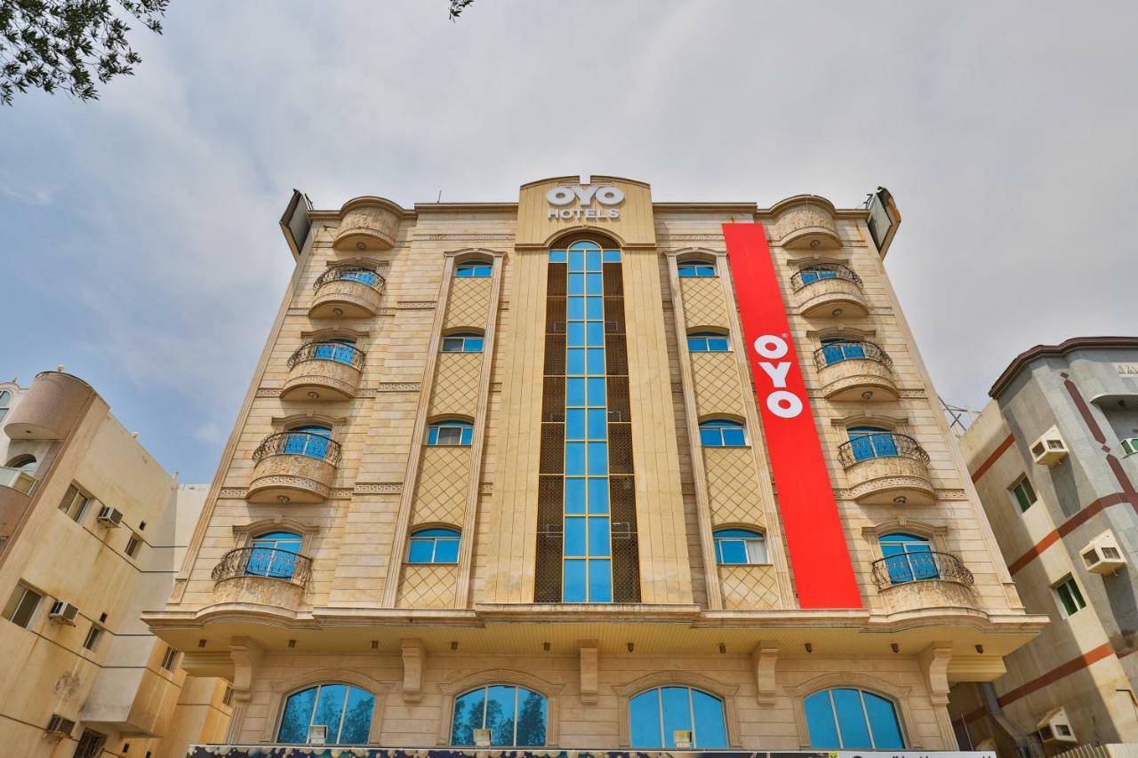 Oyo 277 Al Tamayoz Al Raqi Furnished Units 3 Jeddah Luaran gambar